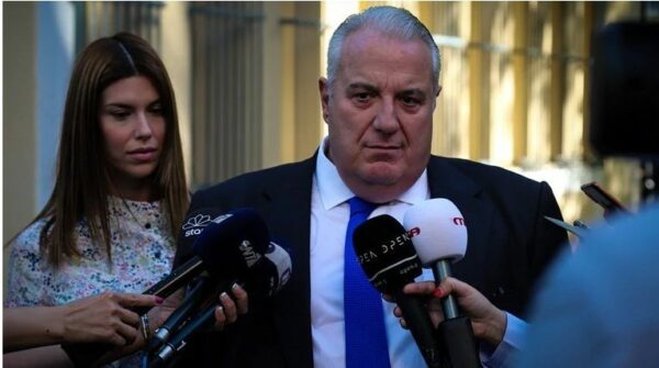 Eπίθεση με βιτριόλι: Κεχαγιόγλου για 35χρονη-Της είπα ότι θα προφυλακιστεί και μου απάντησε πως…