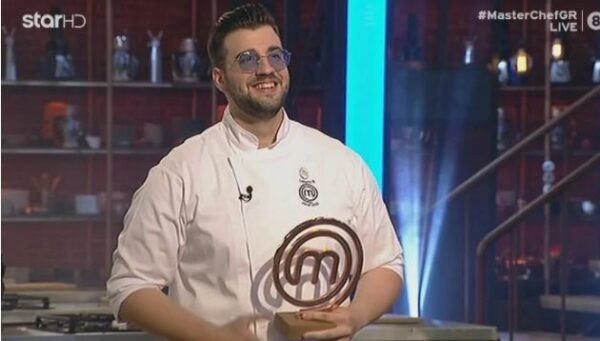 O Σταύρος Βαρθαλίτης είναι ο νέος “MasterChef”!