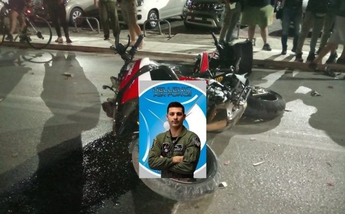 Θρήνος  στην Κρήτη για τον χαμό του νεαρού πιλότου και υποσμηναγού. Η κίνηση αγάπης που έκανε για την οικογένεια του λίγες  μέρες πριν