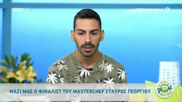 Το παρασκήνιο της συμφωνίας Σταυρή-Σταύρου για το χρηματικό έπαθλο του “MasterChef”