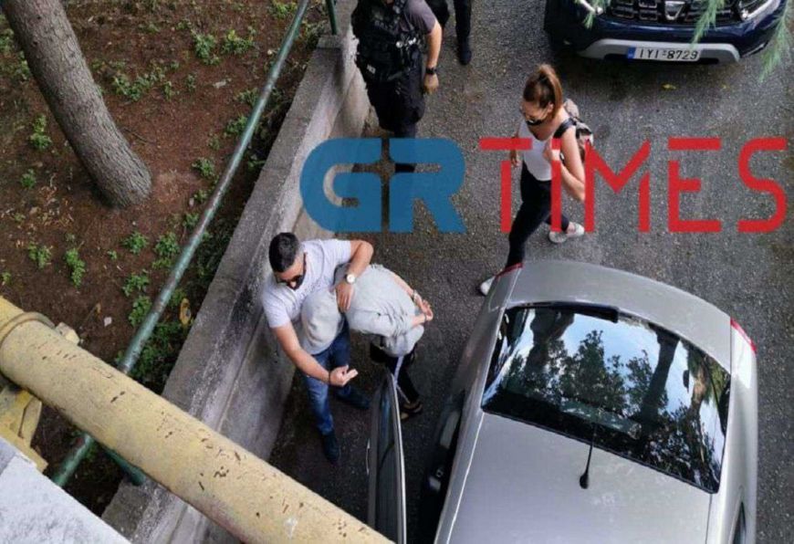 Θεσσαλονίκη: Από το γκαράζ στην ανακρίτρια η 33χρονη κατηγορούμενη για την απαγωγή της 10χρονης Μαρκέλλας (Βίντεο)