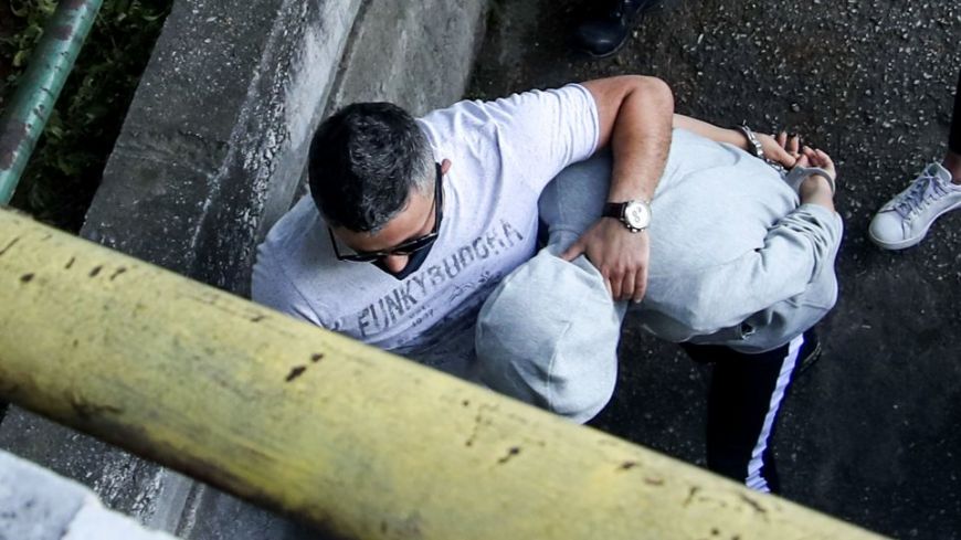 Απαγωγή Μαρκέλλας: Στη φυλακή η 33χρονη κοκκινομάλλα