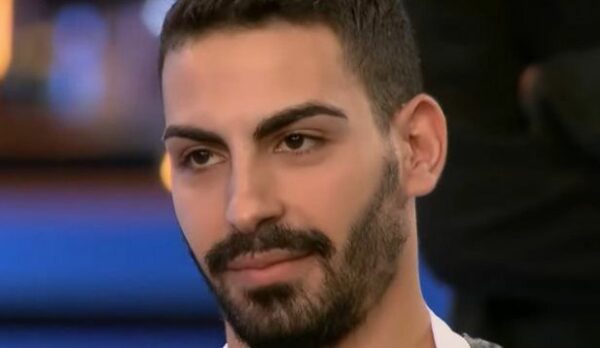 Σταυρής Γεωργίου: . Μόλις την είδα λέω “αυτή είναι έπιπλο”!