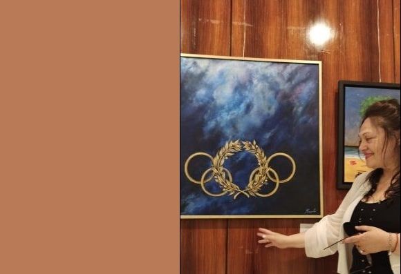 Εικαστική Έκθεση και βραβεύσεις για την Εκεχειρία και το «Ευ Αγωνίζεσθαι» στο πλαίσιο των εκδηλώσεων του «Δρόμου Ολυμπιακής Εκεχειρίας 2020»
