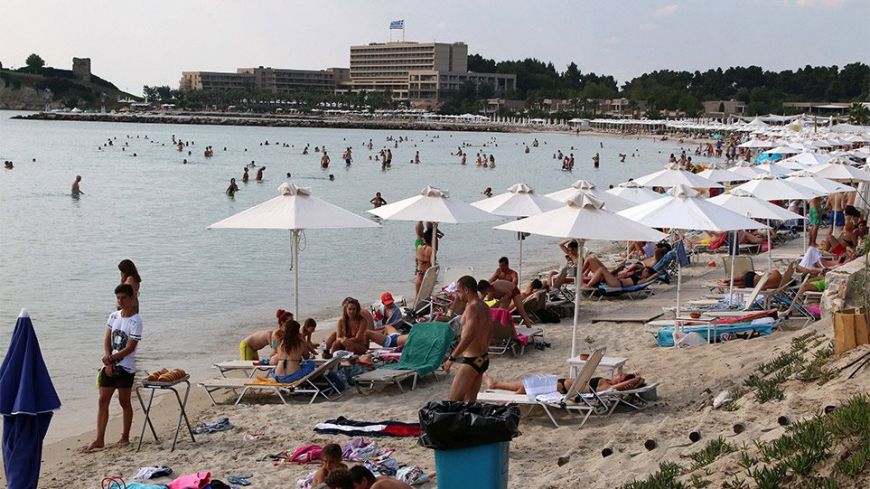 Άνοιγμα τουρισμού: Η Ελλάδα στο Top 3 των προορισμών της Μεσογείου