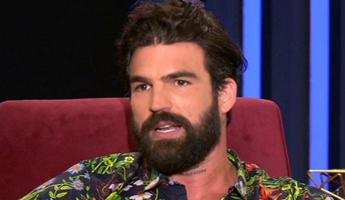 Δημήτρης Αλεξάνδρου: Η Φαίη Σκορδά με είχε πει άνανδρο.Λέω και το όνομα γιατί πραγματικά της το έχω πει κιόλας και δεν με νοιάζει. ..