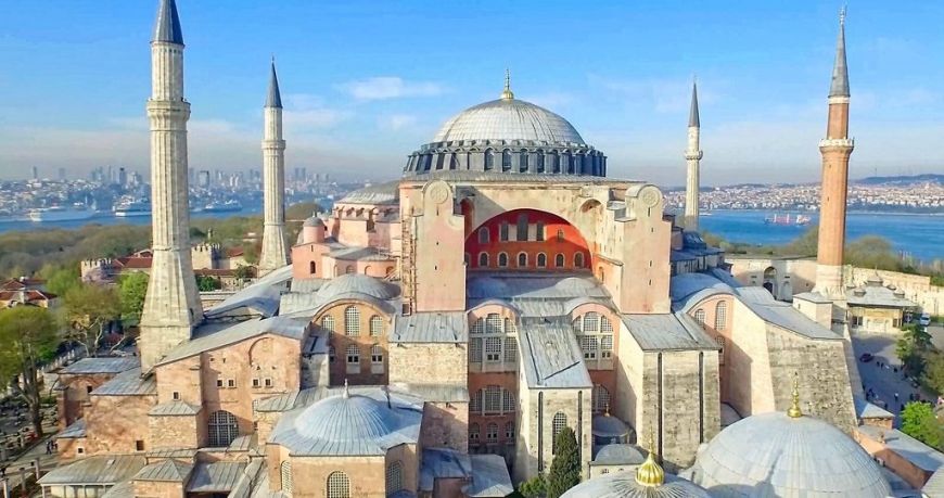 Σήμερα η απόφαση για την Αγία Σοφία: Ο πρόεδρος του τουρκικού δικαστηρίου που θα κρίνει την τύχη της