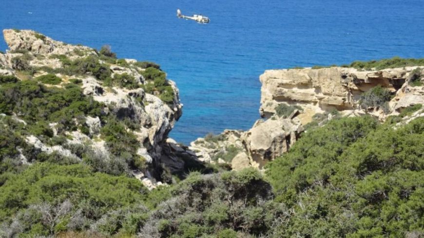 Κύπρος: Ζευγάρι Ελλήνων έπεσε από γκρεμό στον Ακάμα