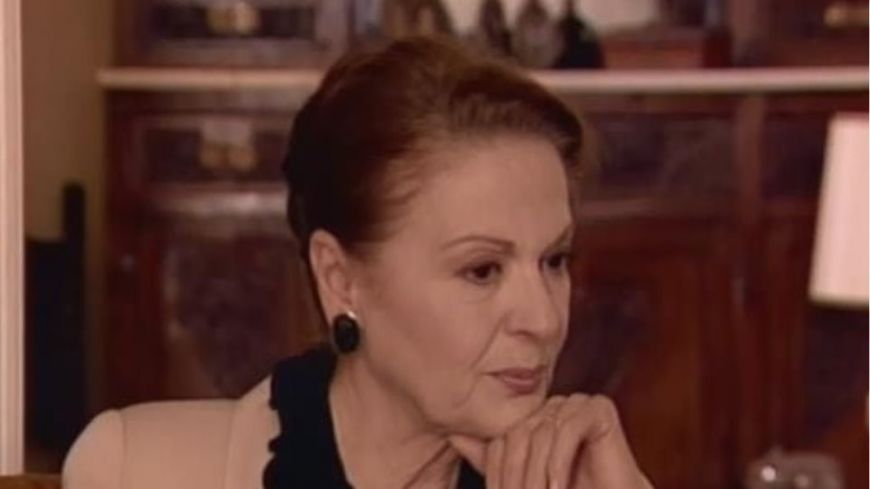 Θλίψη στον καλλιτεχνικό κόσμο: Έφυγε από τη ζωή η ηθοποιός Αφροδίτη Γρηγοριάδου