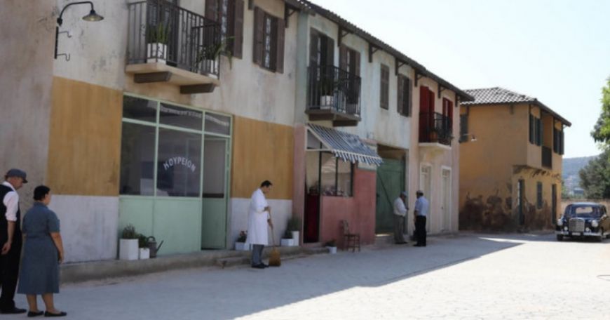 Σήμερα στο Διαφάνι έχουν πανηγύρι και η Θεοφανία Παπαθωμά μας δείχνει τι γίνεται!