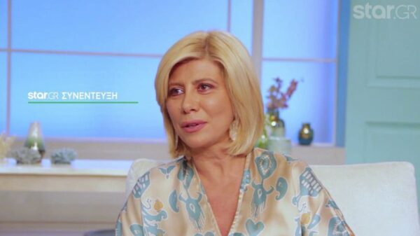 Zήνα Κουτσελίνη: Τελικά οι γυναίκες που μιλούσαν με άσχημα λόγια για την Ελένη Μενεγάκη δεν ήταν μόνο μία, αλλά δύο