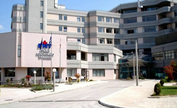 Άγριο σεξ και φωνές σε νοσοκομείο στα Τρίκαλα – Κάλεσαν την αστυνομία
