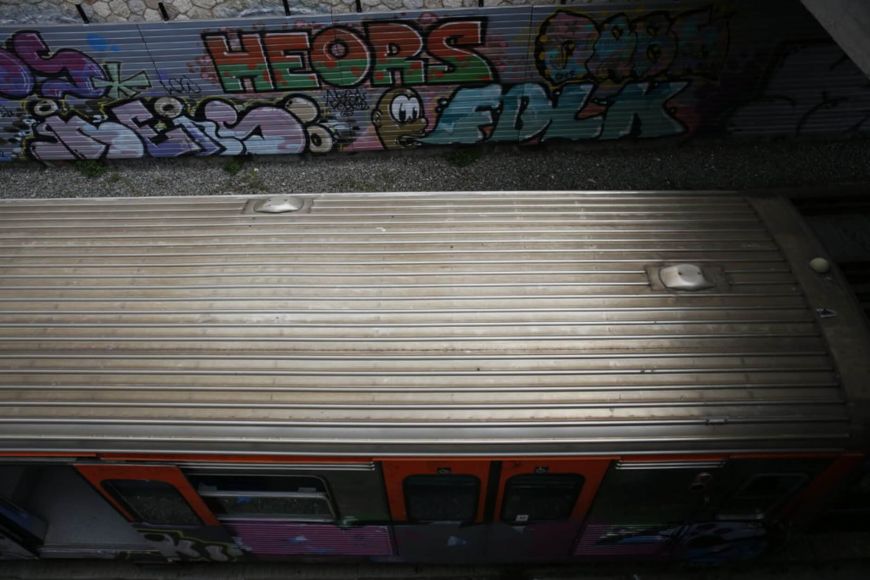 Έτσι έγινε η τραγωδία με τον 20χρονο στον σταθμό ΗΣΑΠ “Αττική