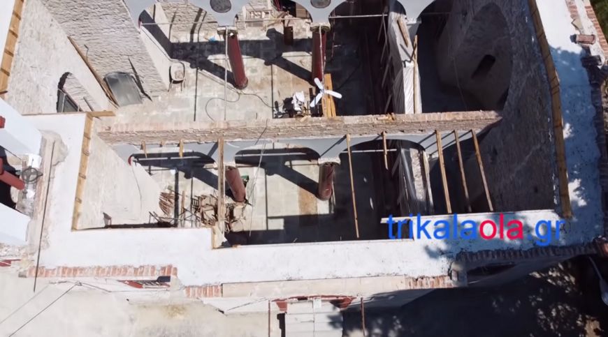 Τρίκαλα: «Μας σκότωσαν το παιδί»! Το ξέσπασμα των γονιών και οι εικόνες από ψηλά…