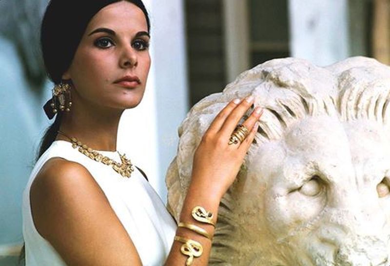 Με την Έλενα Ναθαναήλ δεν συμπαθιόμασταν αρχικά. Παίζαμε απλά καλά τον ρόλο μας