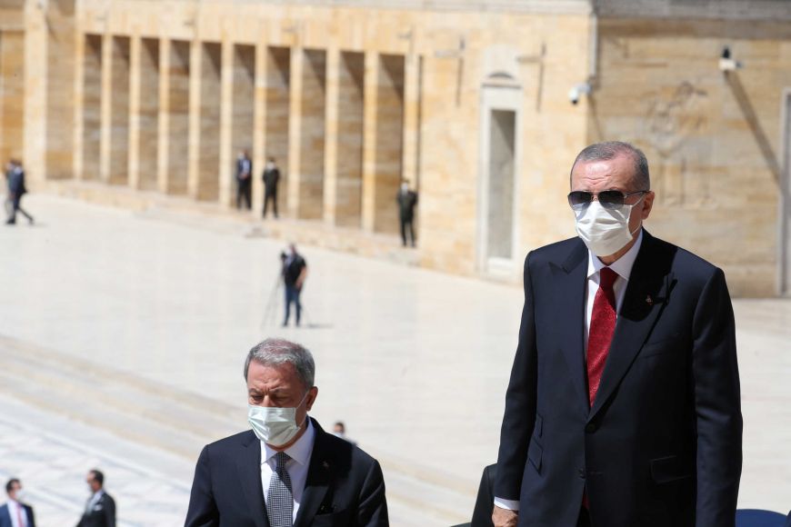 Οι φιλοδοξίες του Ερντογάν και τα «τυφλά σημεία»: Πως να αντιμετωπίσετε έναν σουλτάνο