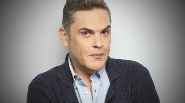 Αντώνης Λουδάρος;Υπάρχουν κάποιοι, ελάχιστοι, μέσα στο επάγγελμα, στους οποίους δεν θέλω να λέω ούτε καλημέρα