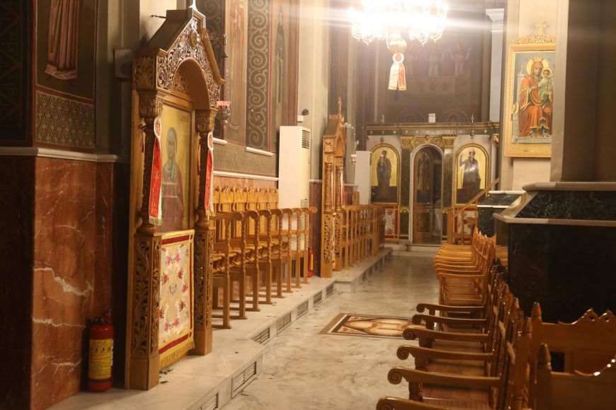 Κόρινθος: Συνελήφθη 37χρονος που «ρήμαζε» εκκλησίες – Έκλεβε παγκάρια, εικόνες και ιερά λείψανα