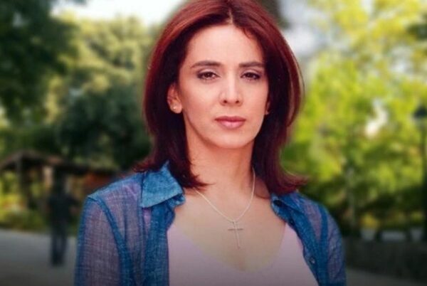 Στεναχωριέμαι όταν σκέφτομαι πόσο άδικα και γρήγορα έφυγε από τη ζωή η Ελευθερία Βιδάκη…