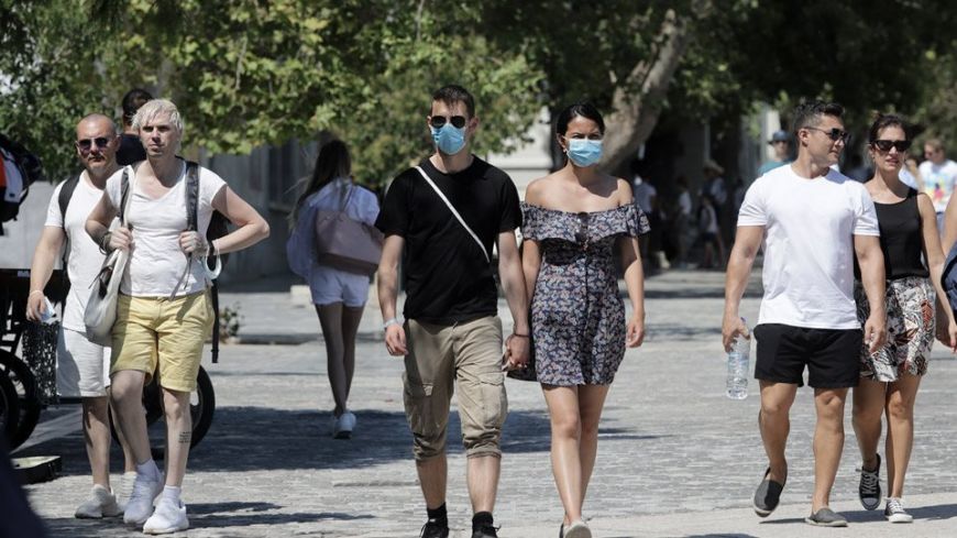 Κορωνοϊός: Αναμένουν αύξηση κρουσμάτων – Η Επιτροπή θα εισηγηθεί να ληφθούν και άλλα μέτρα