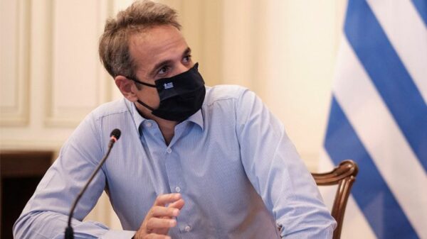 Μητσοτάκης: Δωρεάν το εμβόλιο κατά του κορωνοϊού σε όλους τους Ελληνες