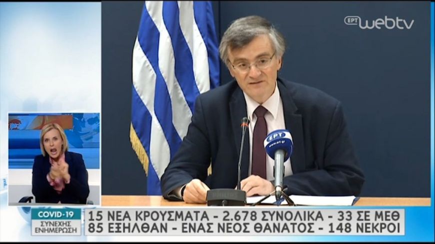 Σωτήρης Τσιόδρας: Μπαίνει ξανά στις ζωές μας – Πώς φτάσαμε ως εδώ