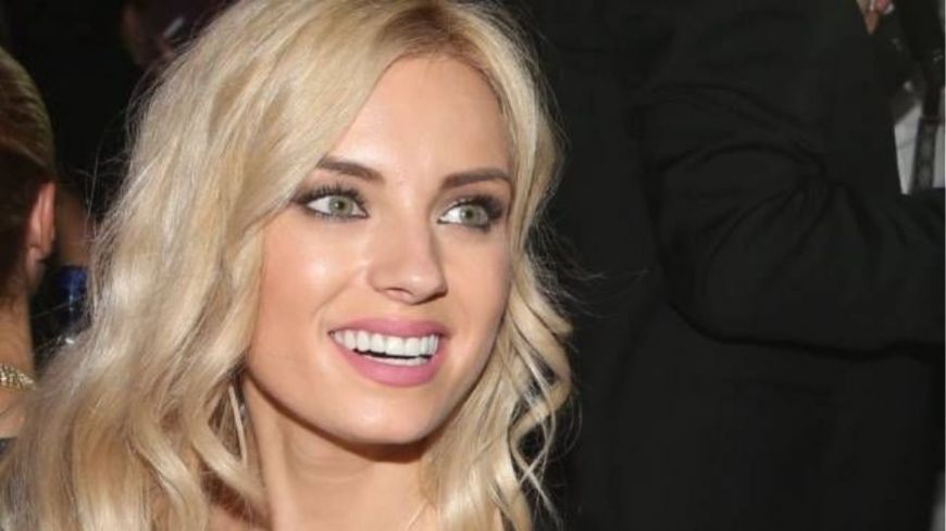 Tζούλια Νόβα: Όσα λέει για το νέο της φλερτ