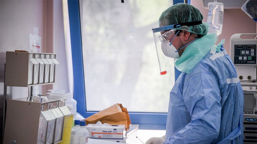 Κορωνοϊός: Στους 255 οι νεκροί στη χώρα μας – Κατέληξε και 45χρονος χωρίς υποκείμενα νοσήματα