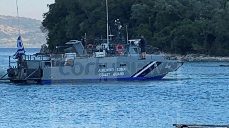 Τραγωδία στην Κέρκυρα: Ταχύπλοο σκάφος χτύπησε και σκότωσε γυναίκα