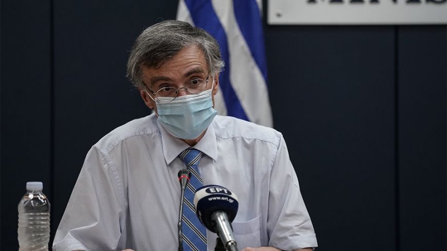 Νίκος Χαρδαλιάς: Τι λέει για τη στενή συνεργασία του με τον “στρατηγό” Σωτήρη Τσιόδρα;