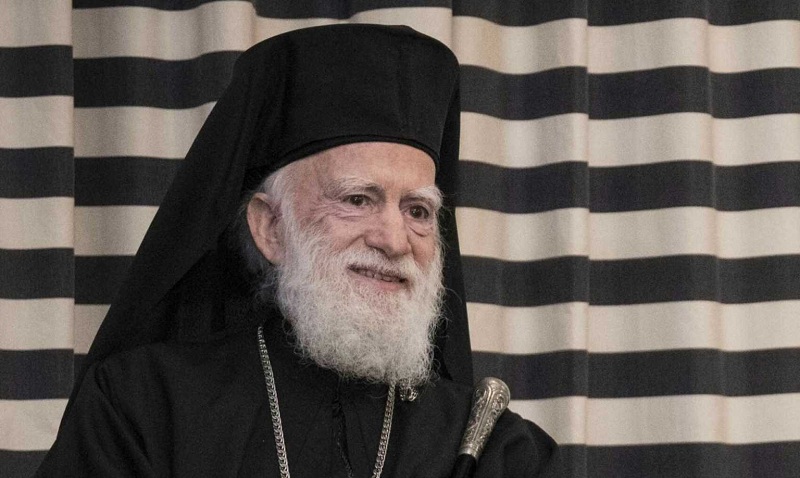 Ηράκλειο: Σε σταθερά κρίσιμη κατάσταση στην εντατική ο Αρχιεπίσκοπος Κρήτης Ειρηναίος! Το νέο ανακοινωθέν