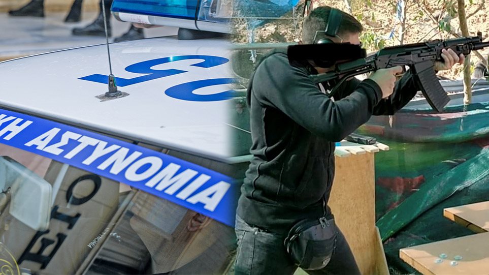 Αργυρούπολη: Αυτός είναι ο 22χρονος ειδικός φρουρός που εκβίασε και άρπαξε €40.000 από επιχειρηματία