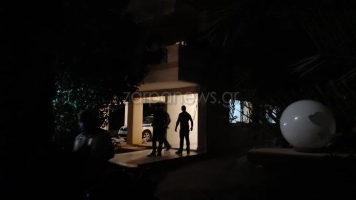 Χανιά-Ρεσάλτο της αστυνομίας στο σπίτι της γυναίκας που απειλούσε να πηδήξει από το μπαλκόνι!  (Photos + Video)