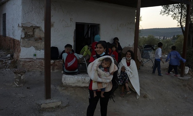Μόρια: Το χειρότερο στρατόπεδο προσφύγων στη Γη