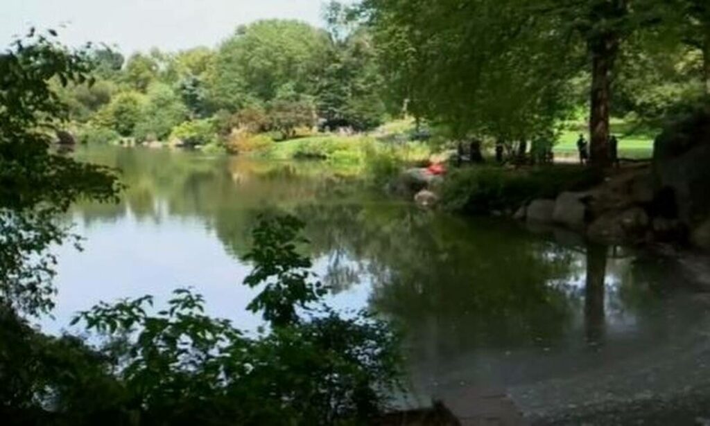 Θρίλερ στο Σέντραλ Παρκ – Βρέθηκε πτώμα στη λίμνη του πάρκου