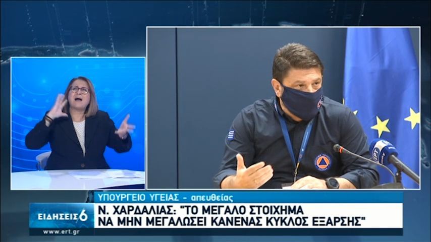 Χαρδαλιάς «αδειάζει» Κουμουτσάκο: Κάποιοι κάνουν επίδειξη πίστης – Η απάντηση του υπουργού