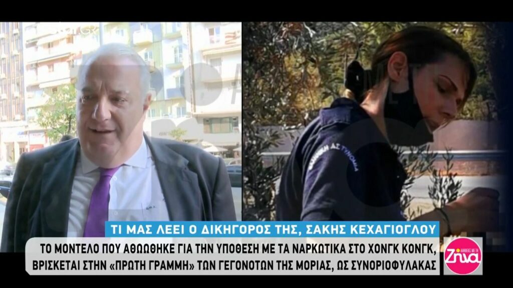 Ο Σάκης Κεχαγιόγλου για τη νέα ζωή της Ειρήνης Μελισσαροπούλου: Έχω μιλήσει μαζί της και…