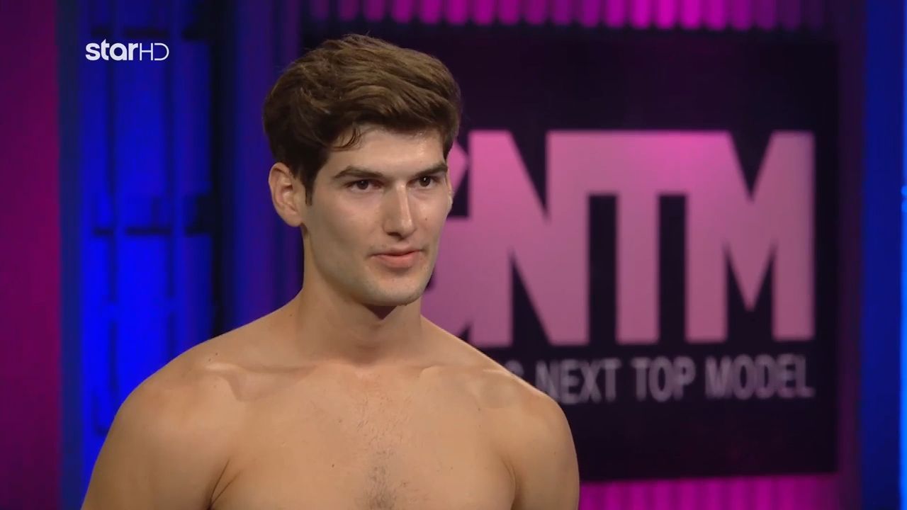 GNTM 3-  «Kούρο» χαρακτήρισαν τον 20χρονο Αιμιλιάνο οι κριτές!