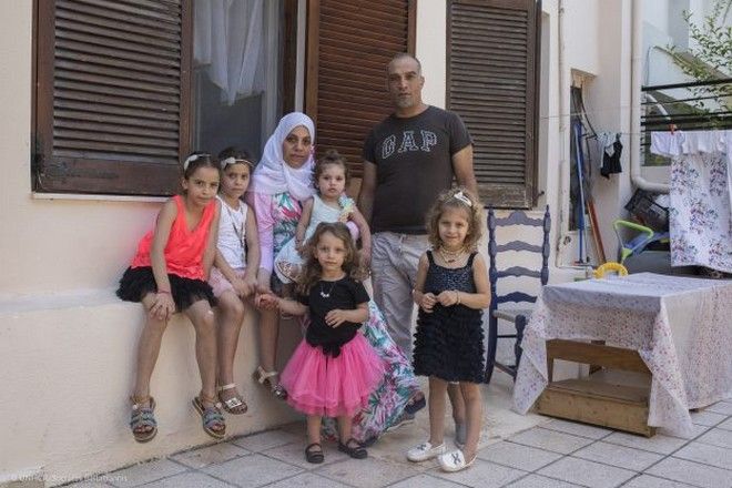 Οι Κρητικοί είναι φιλόξενοι και… όχι μόνο στους τουρίστες – Η συγκινητική ιστορία μίας οικογένειας προσφύγων (Video)