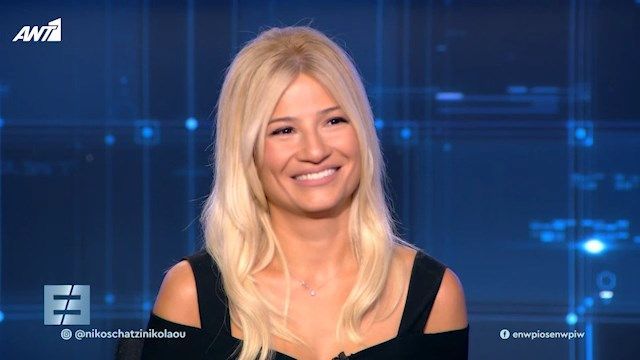 Φαίη Σκορδά: Όσα αποκάλυψε για τον χωρισμό με τον Γιώργο Λιάγκα και τον νέο της σύντροφο