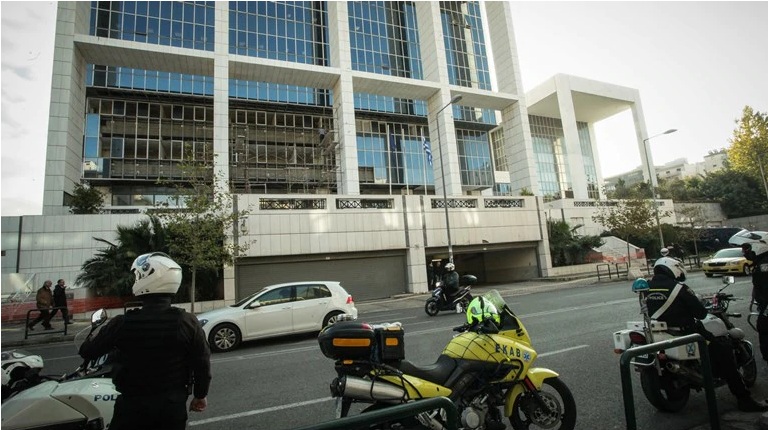 Δίκη Χρυσής Αυγής: Mέτρα “Πολυτεχνείου” γύρω από το Εφετείο – Επί ποδός 2.500 αστυνομικοί