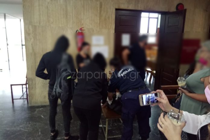 Δρακόντεια μέτρα ασφαλείας στη δίκη για τον φόνο της Σούζαν Ίτον