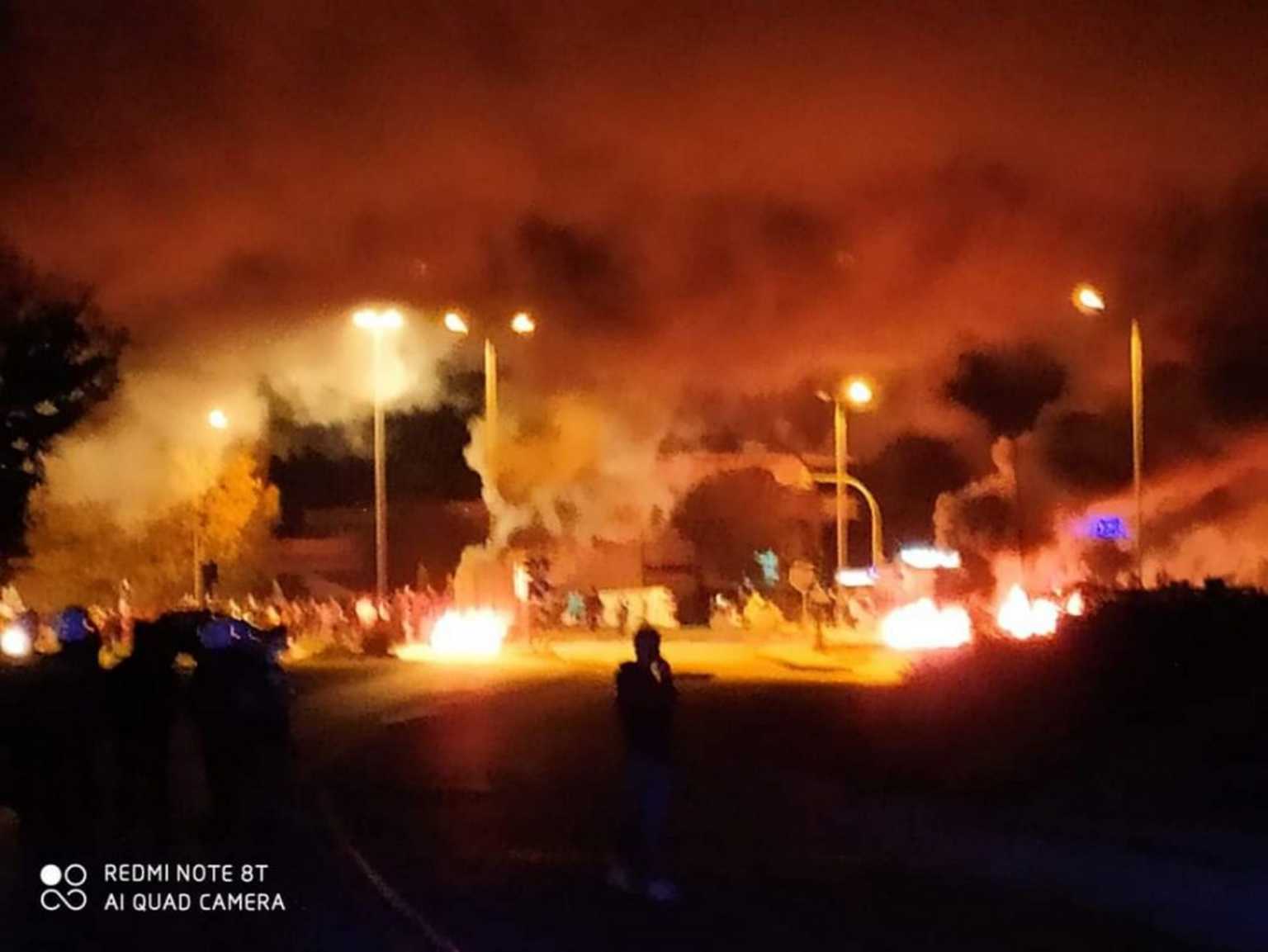 «Έκρηξη» οργής στην… μισή Ελλάδα για τον θάνατο του 18χρονου στην Μεσσήνη! video