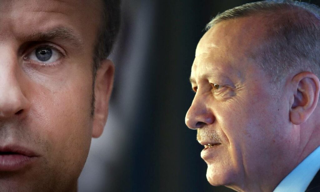 Ερντογάν-Μακρόν: Τι κρύβει η άγρια κόντρα – Το Charlie Hebdo, το Ισλάμ και η ανατολική Μεσόγειος