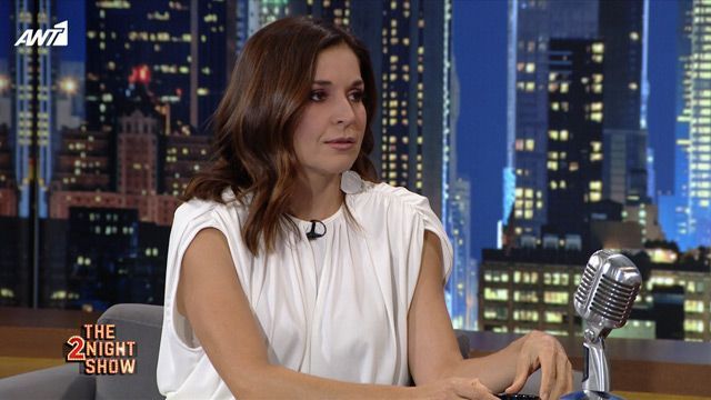 Βαλέρια Κουρούπη: Το ότι είμαι ανιψιά του Μπέζου και της Τσαλίκη το πλήρωσα πολύ