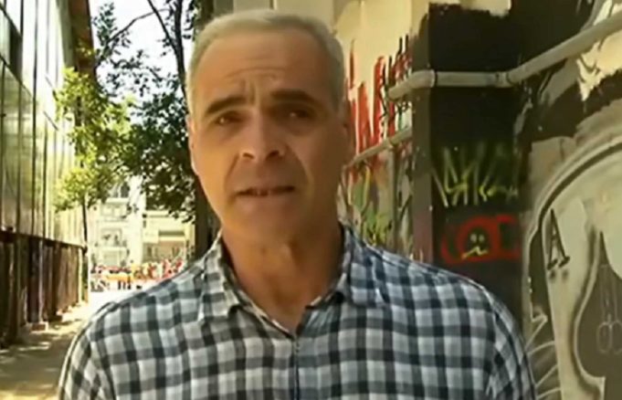 Κώστας Μπατής: Ραγίζουν καρδιές τα μηνύματα των συναδέλφων του