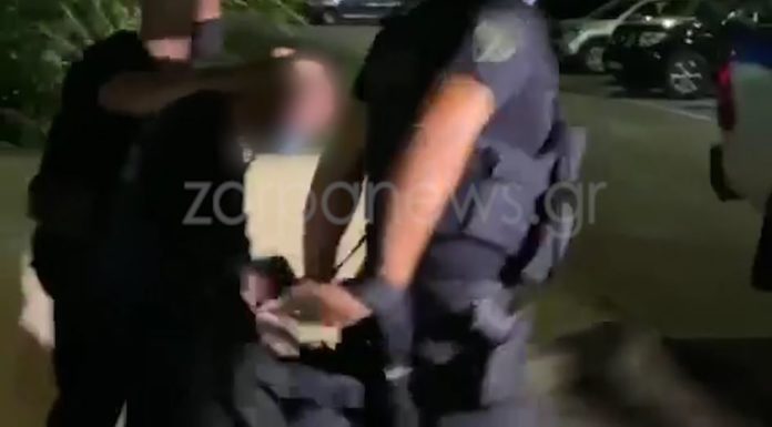 Η στιγμή που βγάζουν από τα δικαστήρια τον δολοφόνο της Σούζαν Ήτον – Τι δήλωσε η σύζυγός του