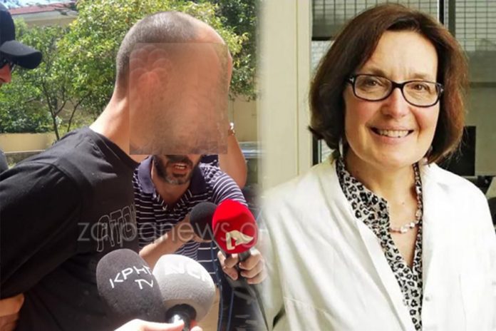 Δολοφονία Σούζαν Ίτον: Σήμερα ξεκινά η δίκη του Γιάννη Παρασκάκη