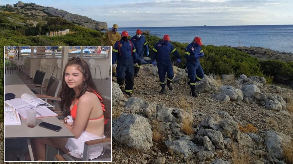 Τραγωδία στη Ρόδο: «Ο χειριστής του σκάφους γνώριζε ότι έρχεται κακοκαιρία» καταγγέλλει ο πατέρας της 15χρονης