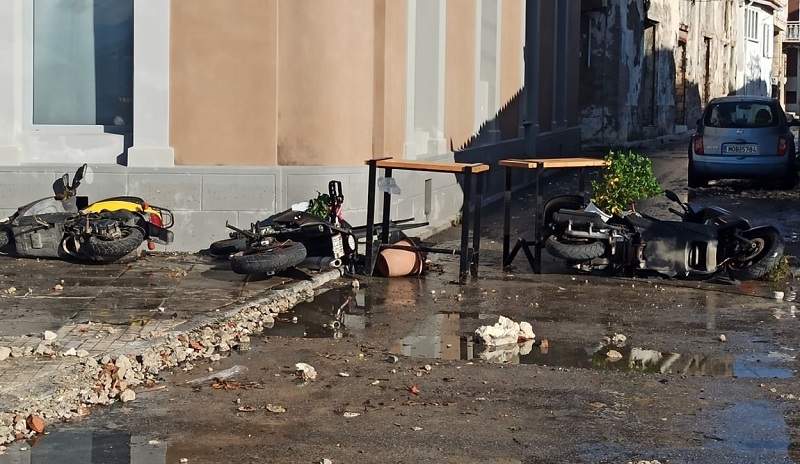 Τραγωδία στη Σάμο! Νεκροί δυο μαθητές στο Βαθύ – Καταπλακώθηκαν από τοιχίο